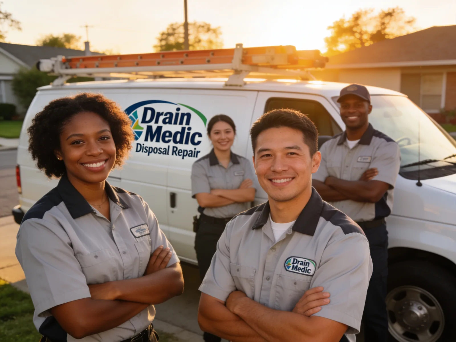 Garbage Disposal Repair company in Laguna, NM